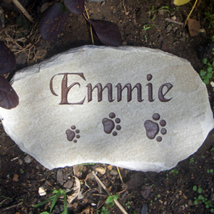 Superb Sandstone Plaque