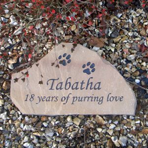 Cat Memorials