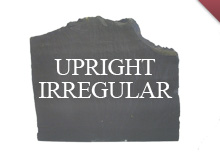 Cat Upright Memorial