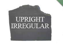Upright horse Memorial
